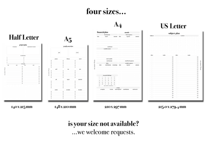 Monthly Overview